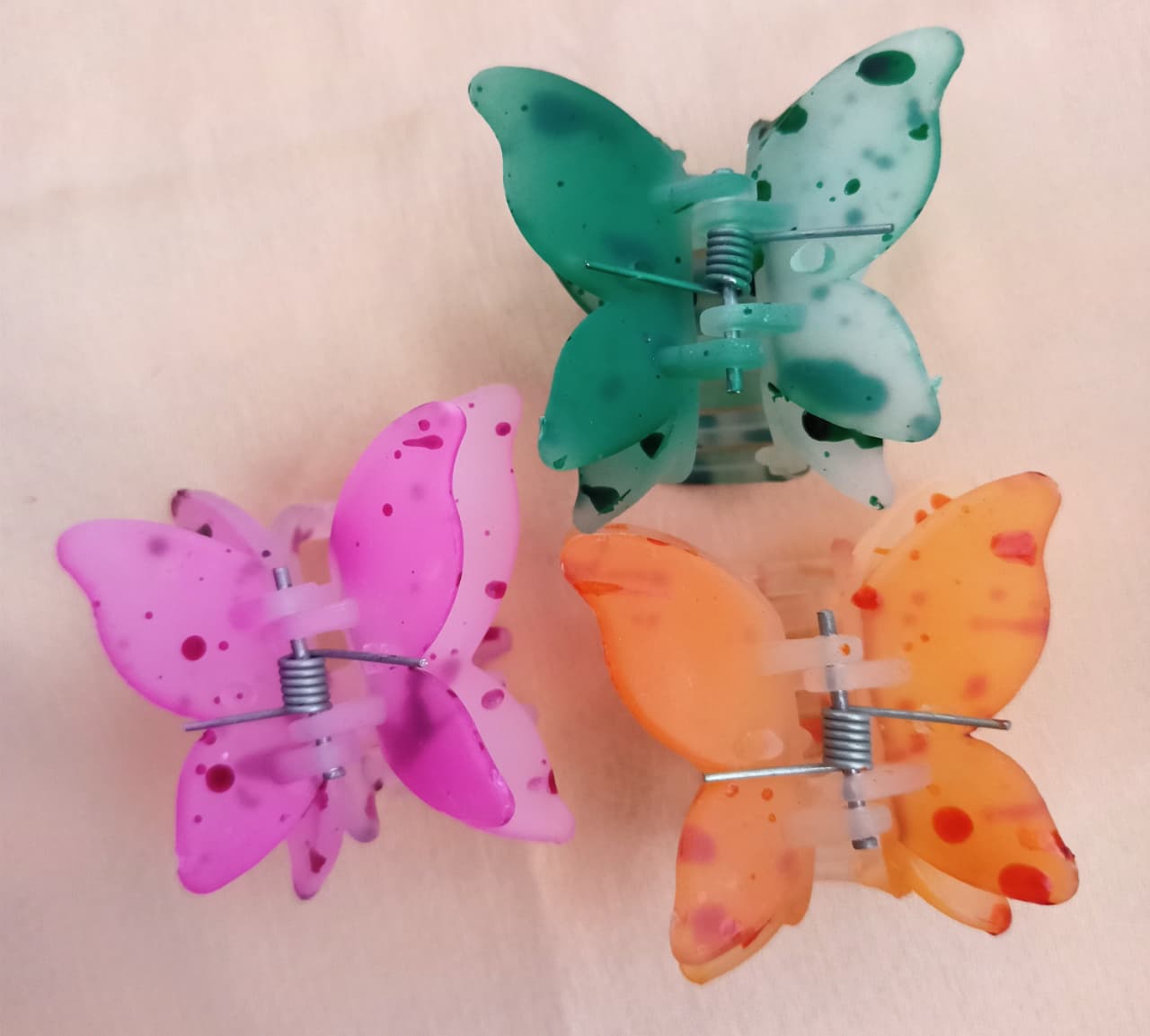 Butterfly Clip