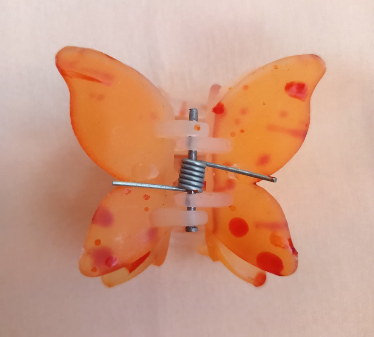 Butterfly Clip