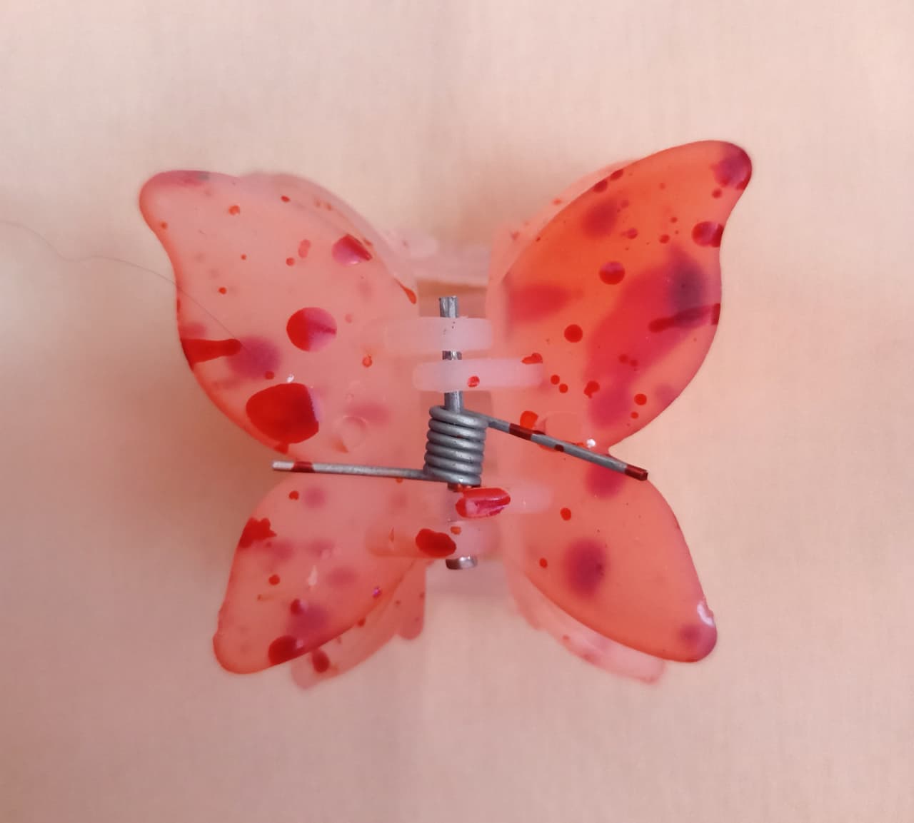 Butterfly Clip