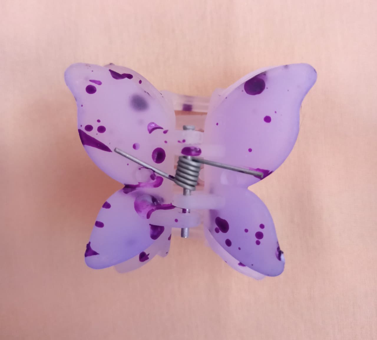 Butterfly Clip