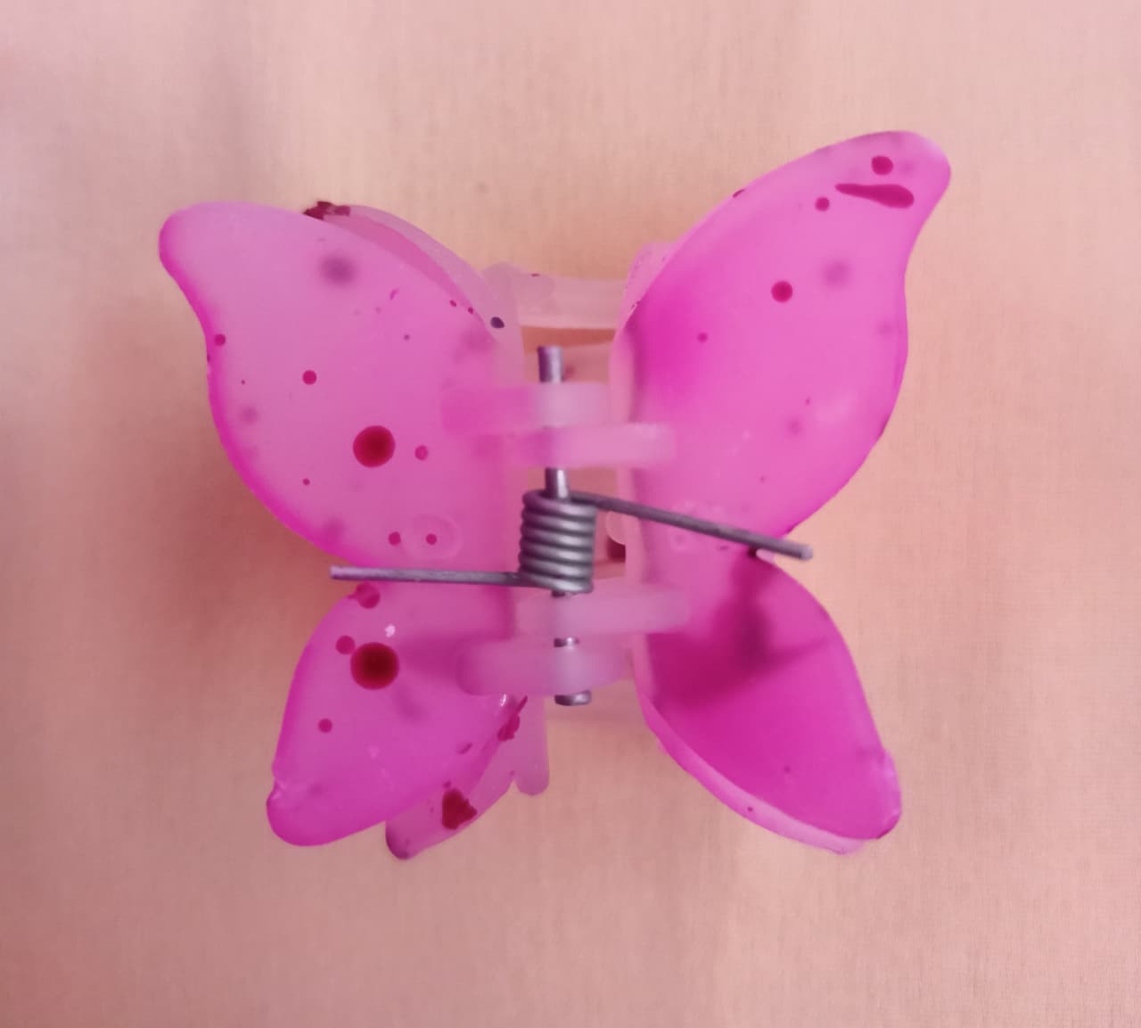 Butterfly Clip
