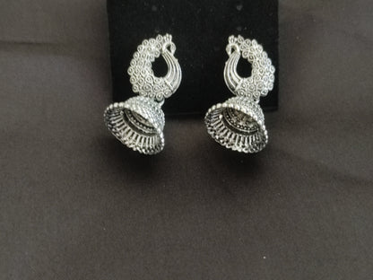 oxidized small Peocock