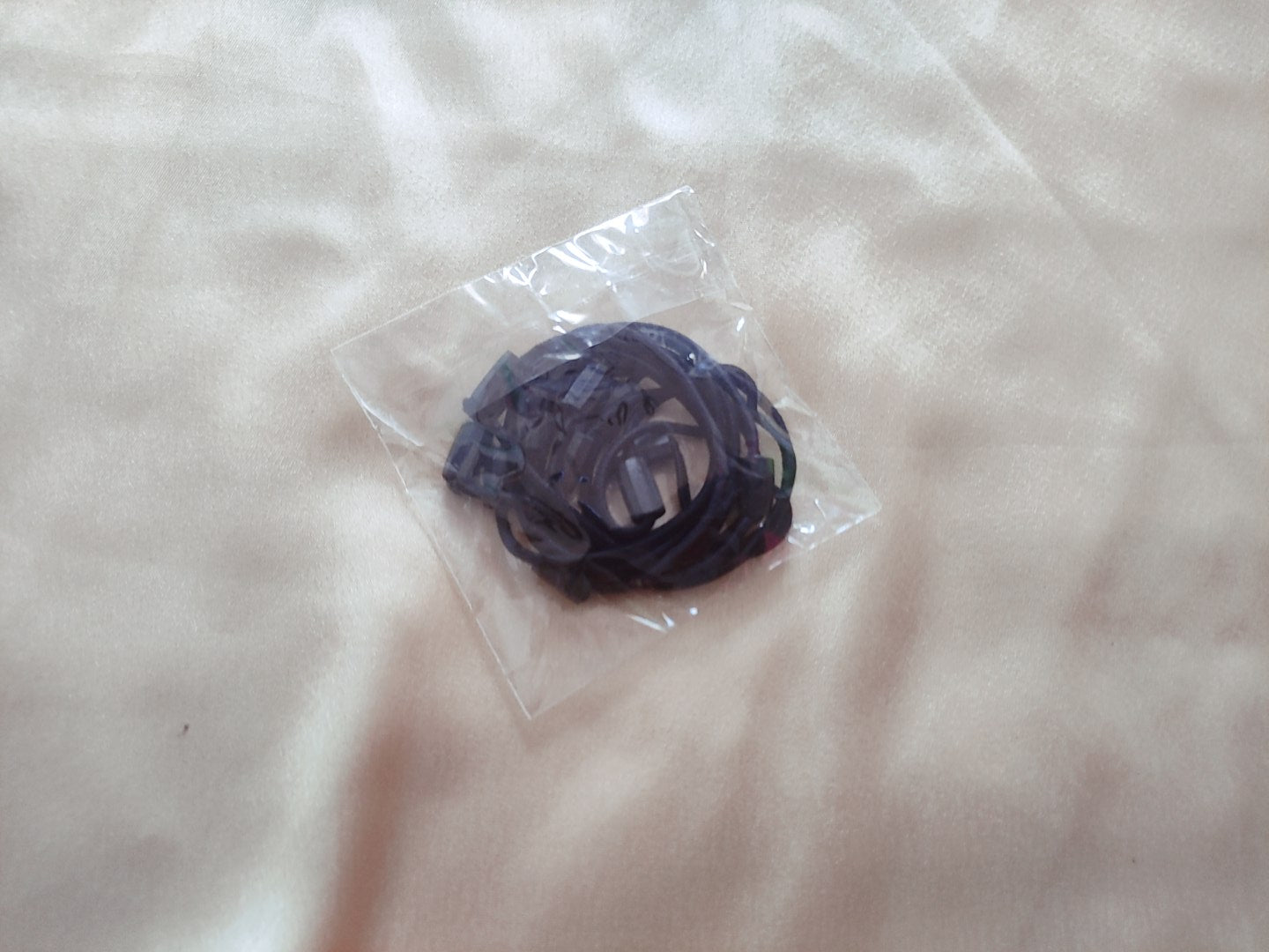 Black Rubber band
