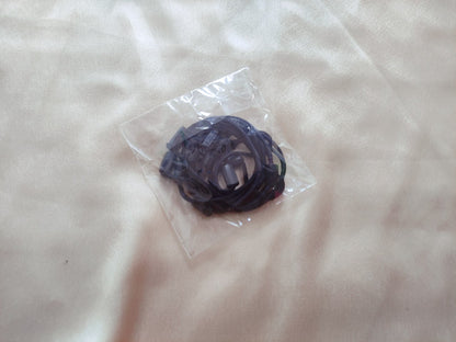 Black Rubber band