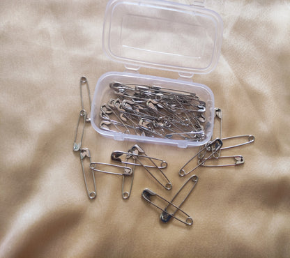 Safety pin