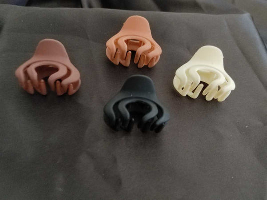 Matte Jaw Clip
