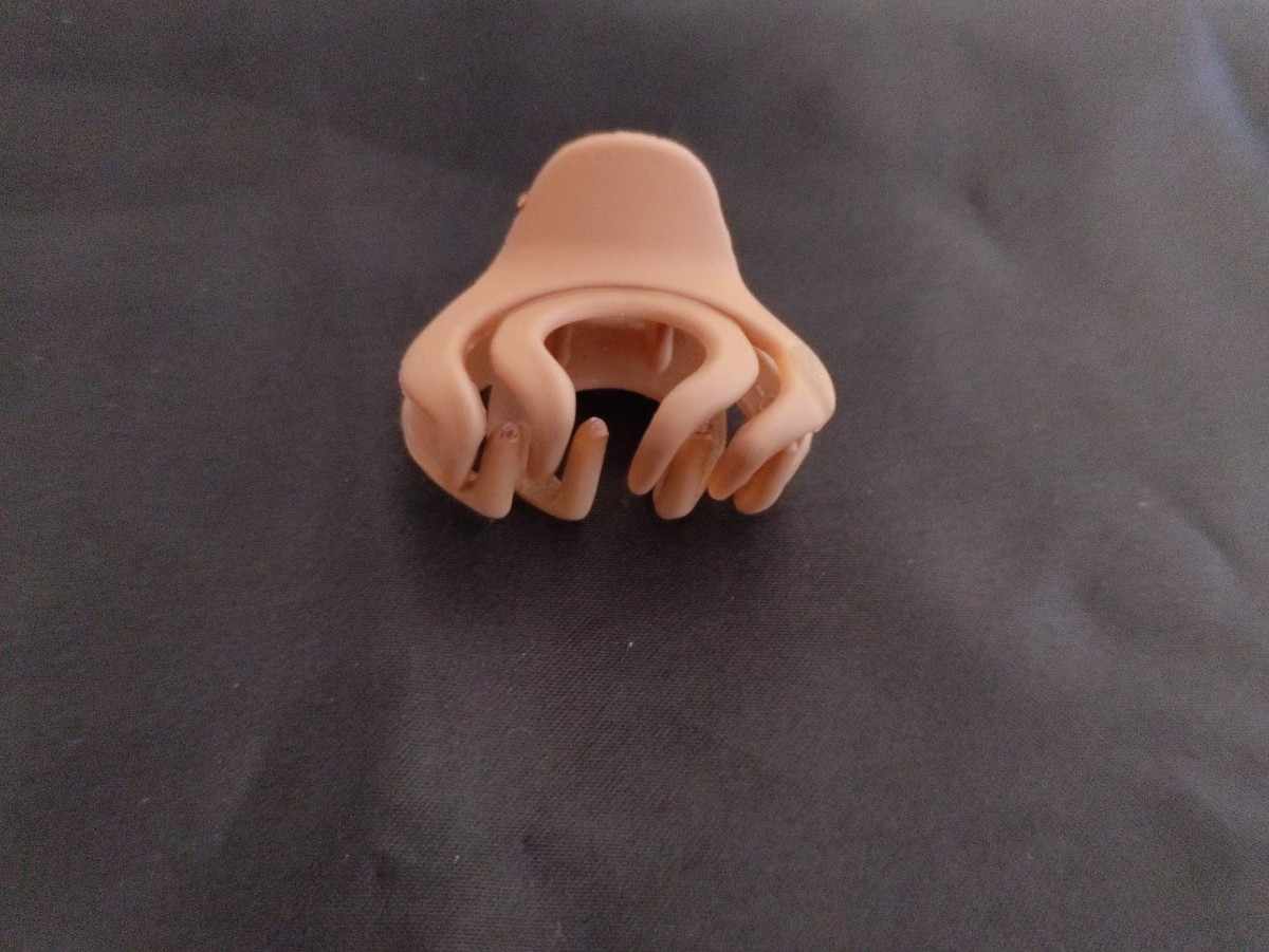 Matte Jaw Clip