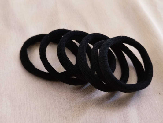 Black Rubber Band