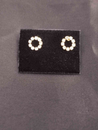 Stone Stud earring