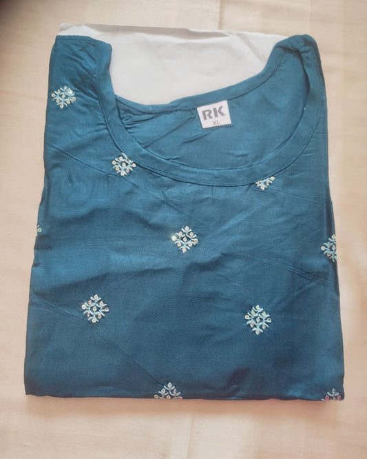 Sequence Kurta