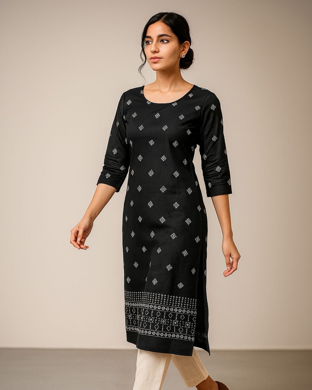 Sequence Kurta
