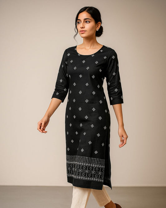 Sequence Kurta