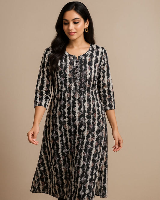Popcorn Kurta 1