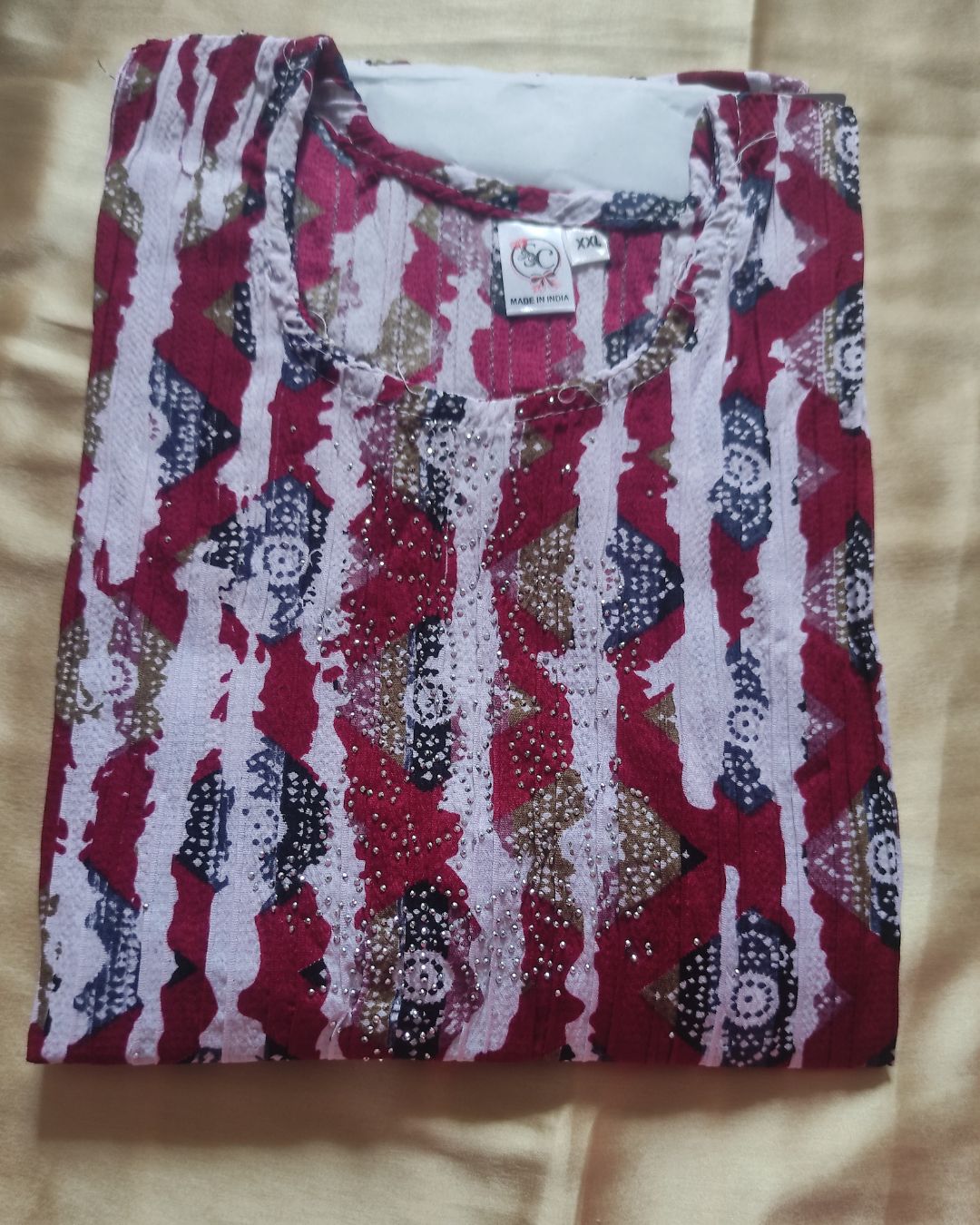 Popcorn Kurta 1