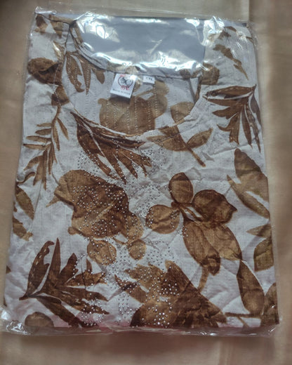 Popcorn Kurta