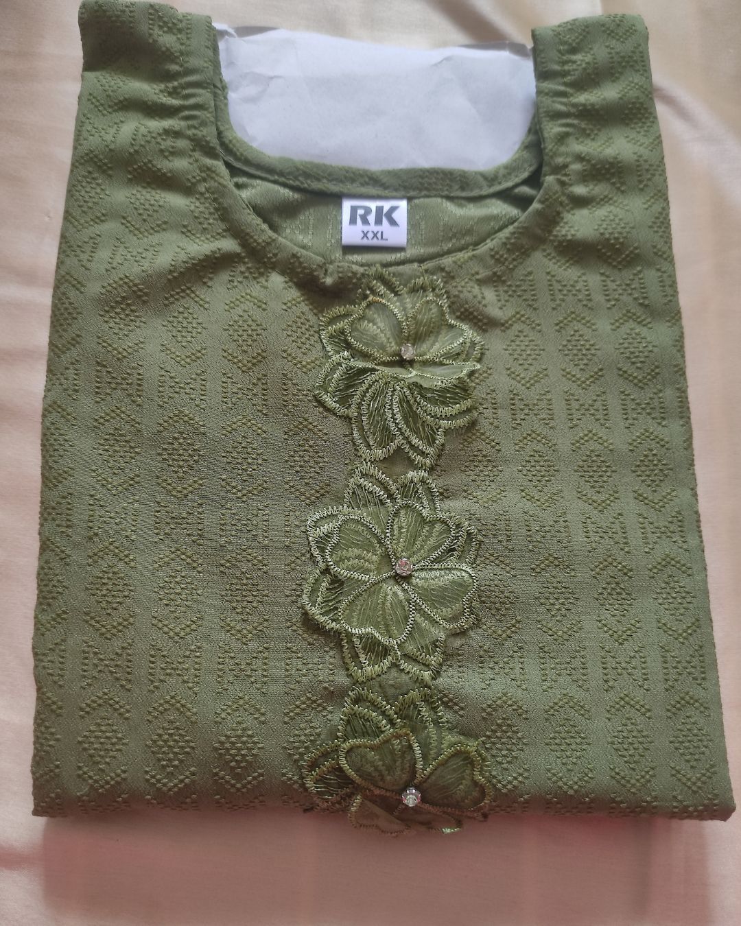 Heavy Cheese Kurta