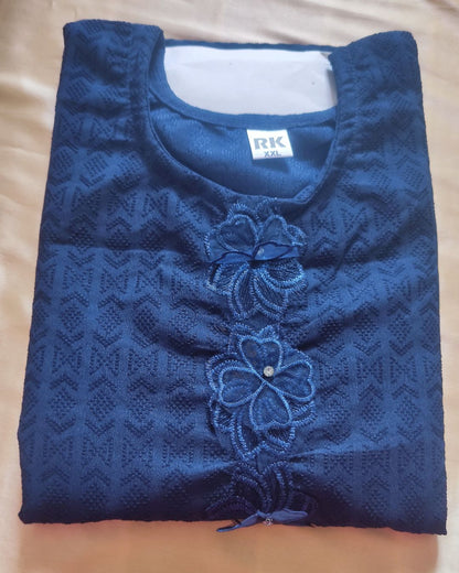 Heavy Cheese Kurta