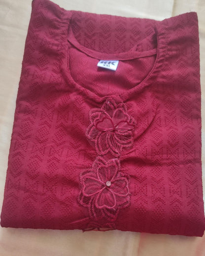 Heavy Cheese Kurta