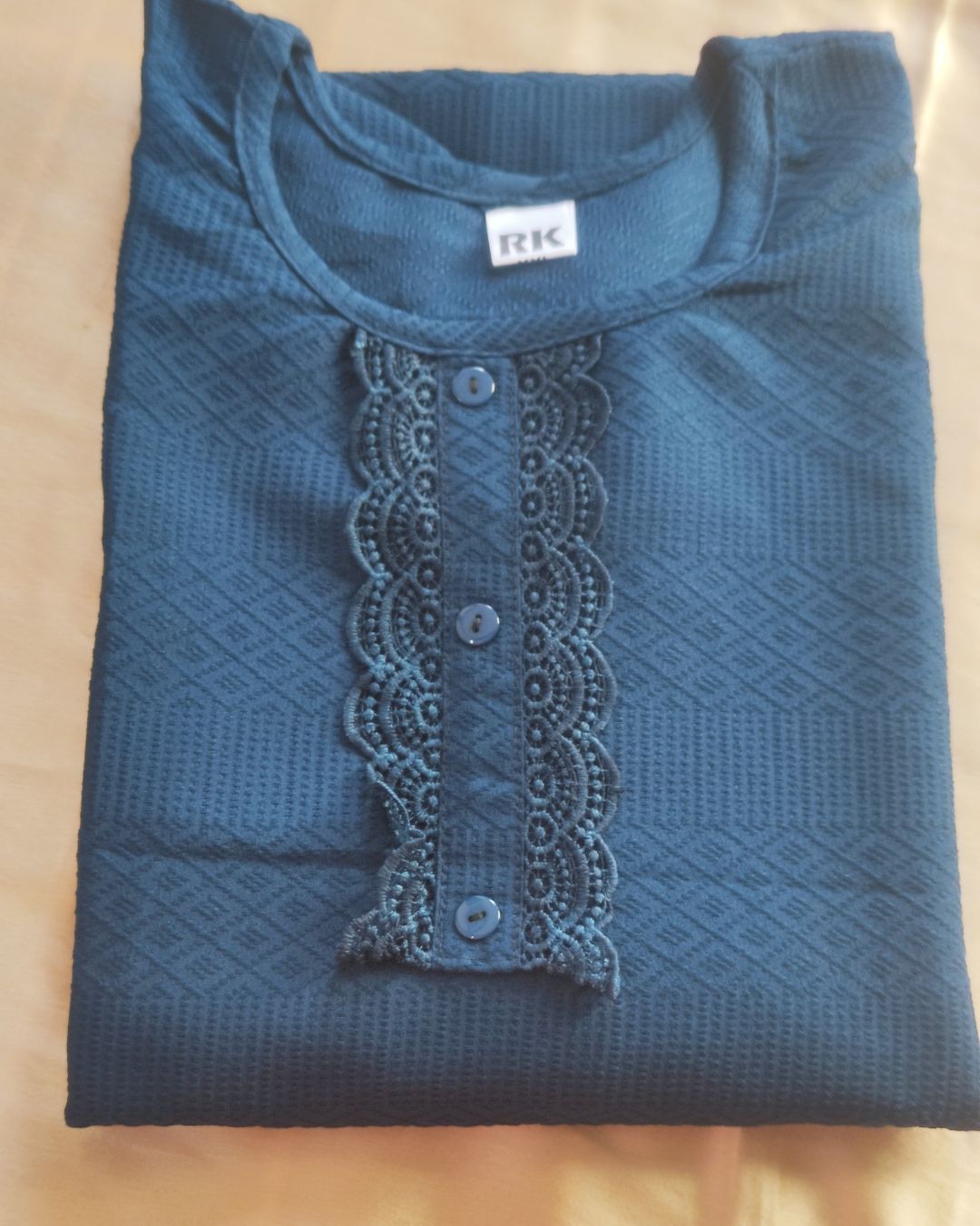 Heavy Cheese Kurta