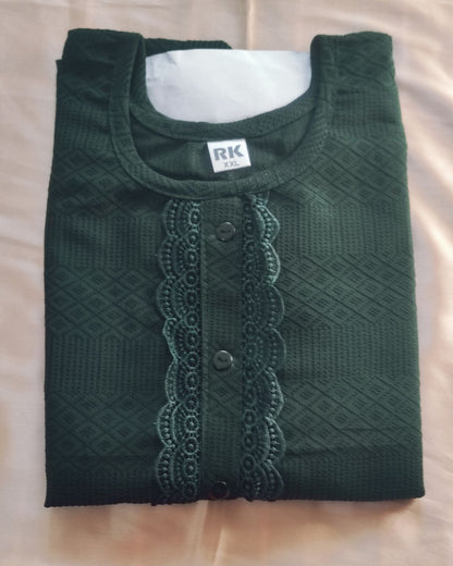 Heavy Cheese Kurta