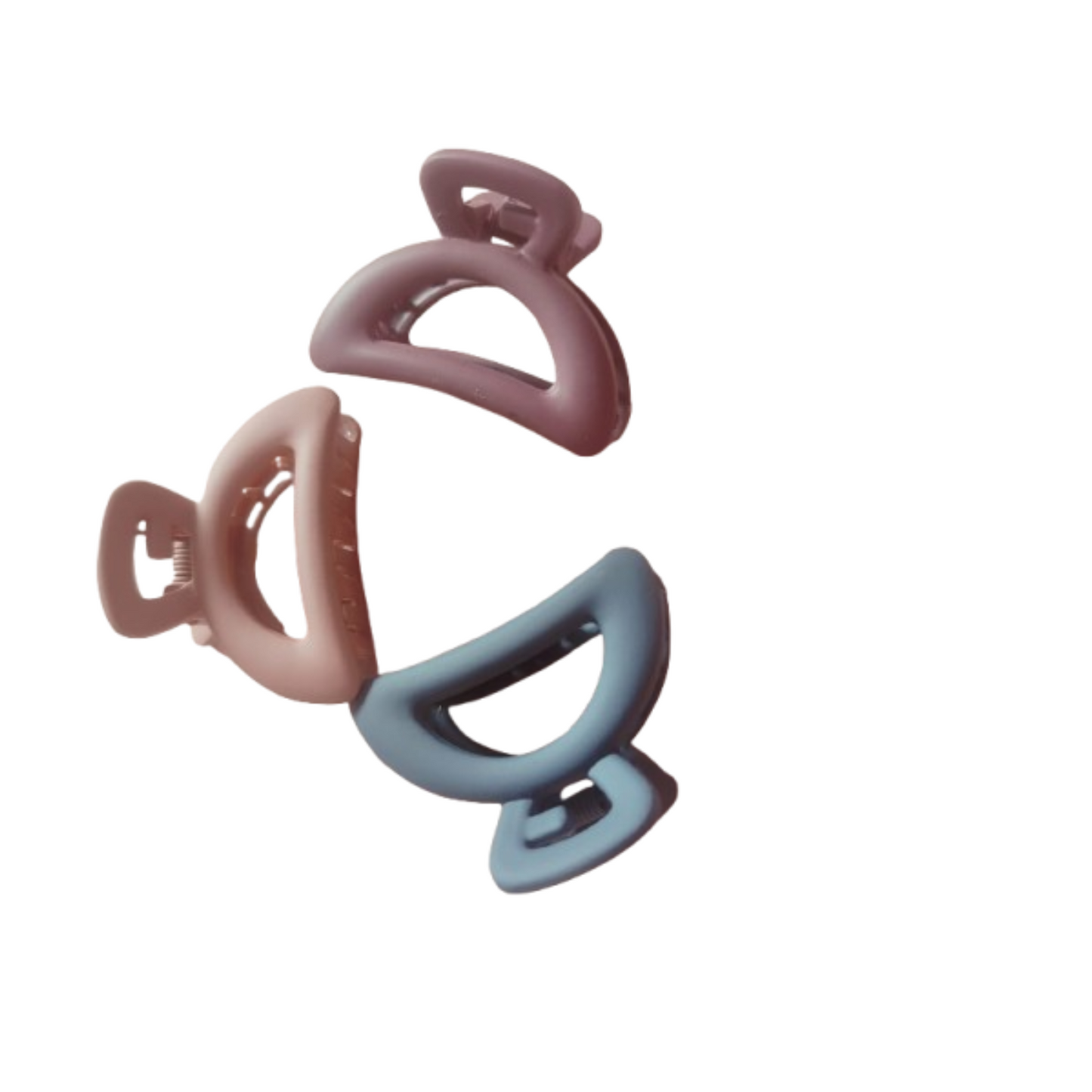 Matte Chic Arch Claw