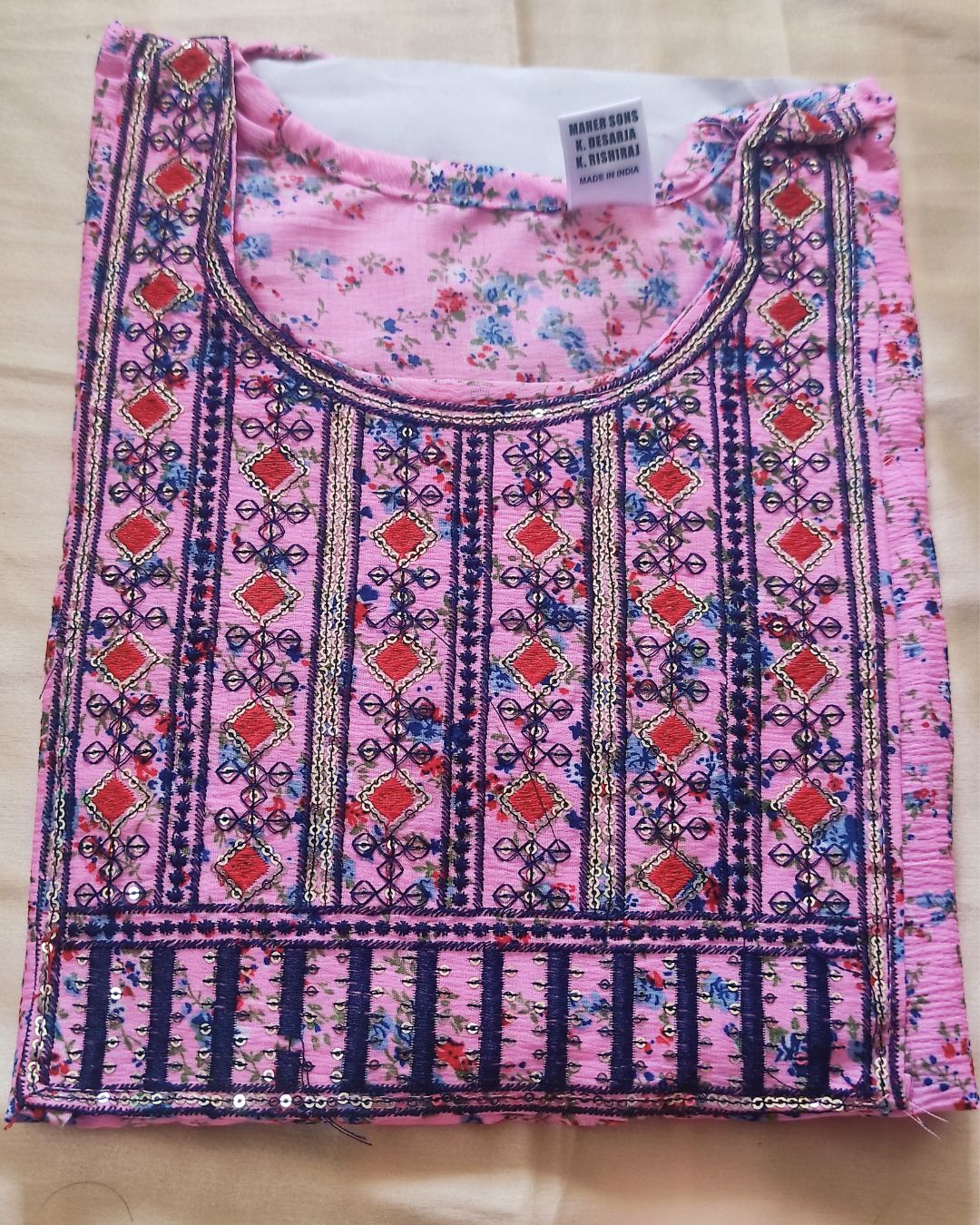 Umbrella Kurta
