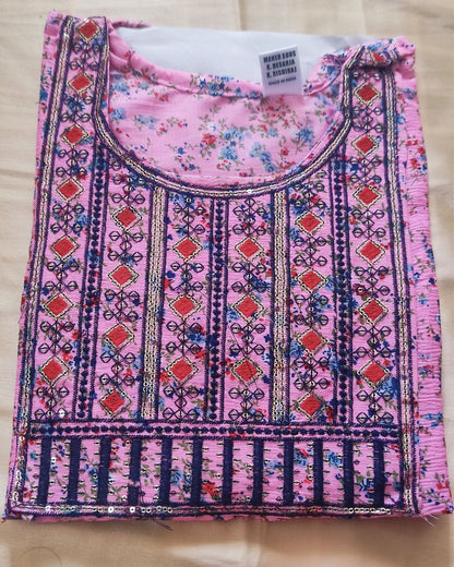 Umbrella Kurta