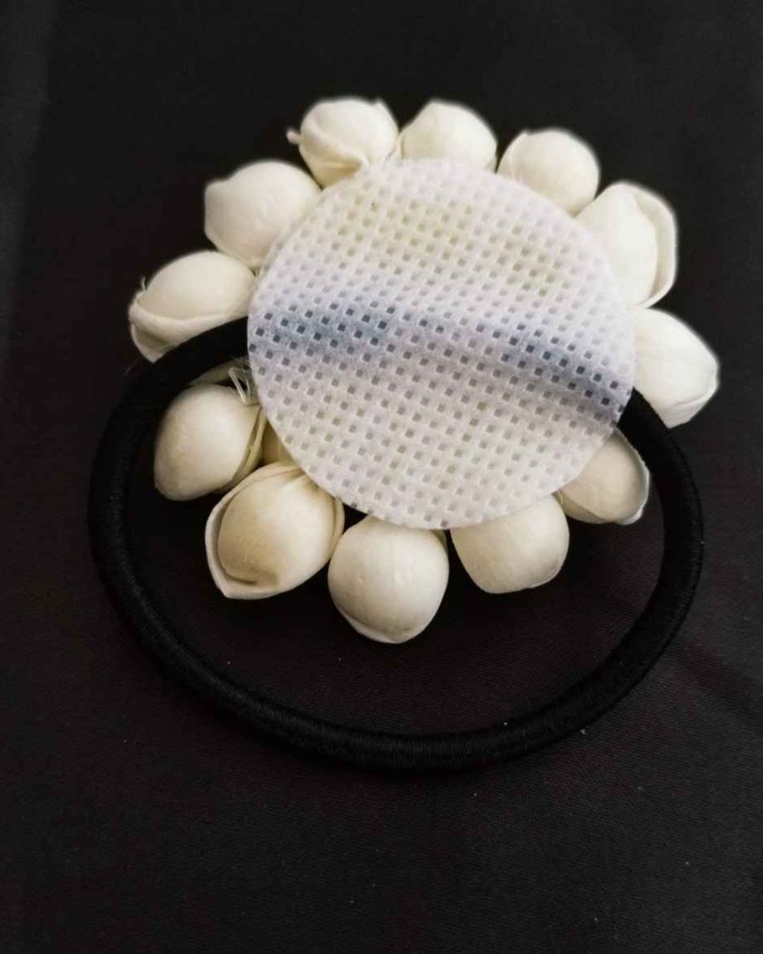 Jasmine Flower Rubber Band