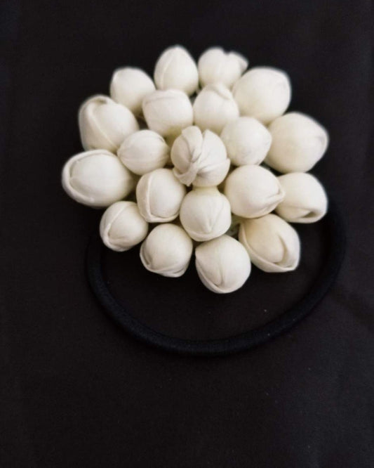 Jasmine Flower Rubber Band