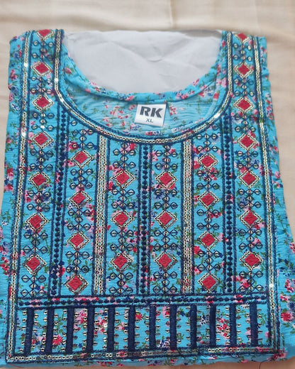Umbrella Kurta