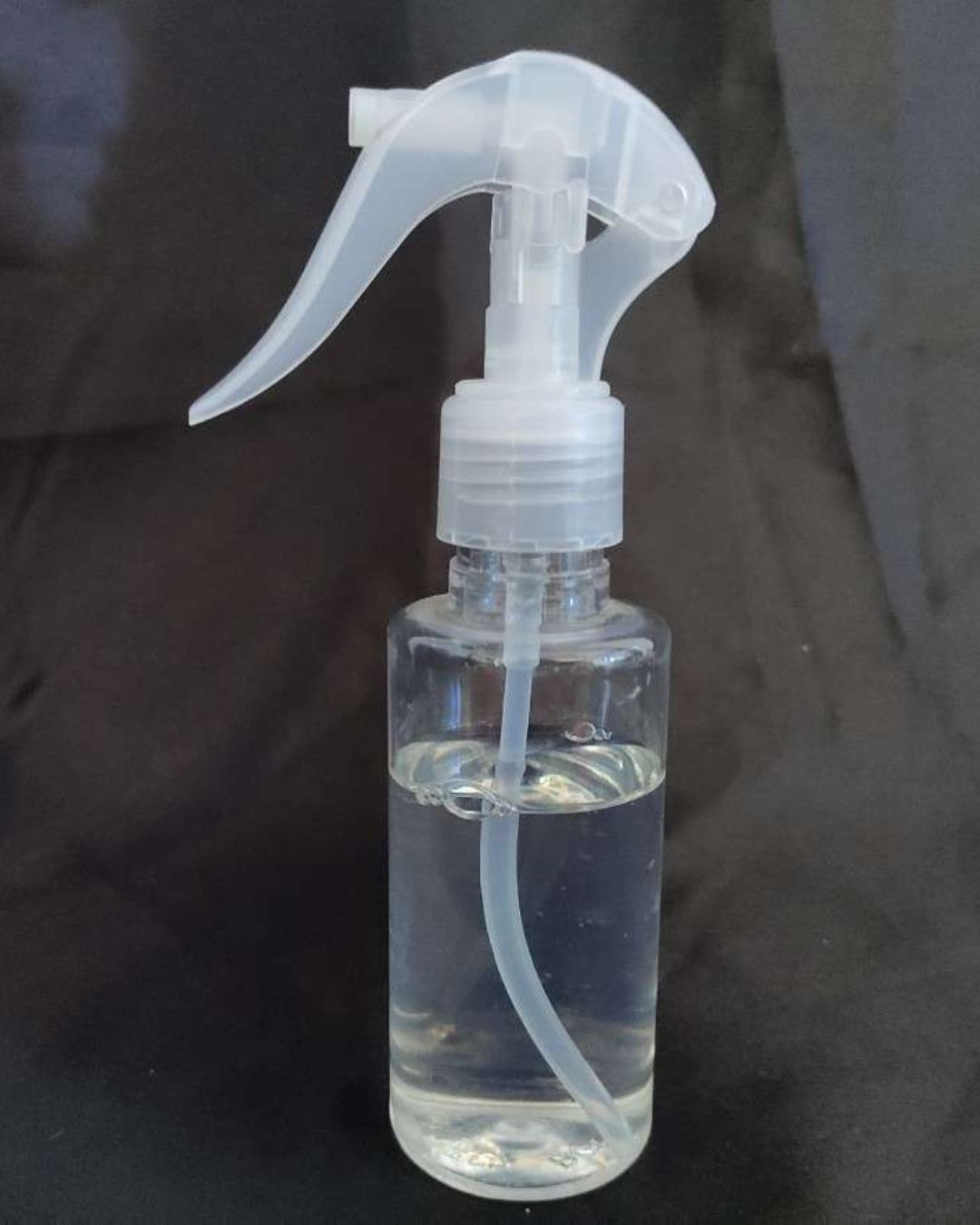 Transparent Trigger Spray