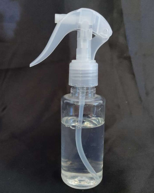 Transparent Trigger Spray