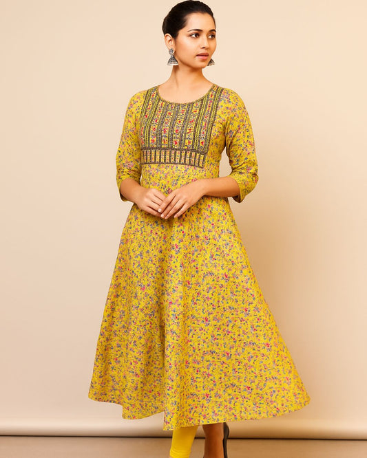 Umbrella Kurta