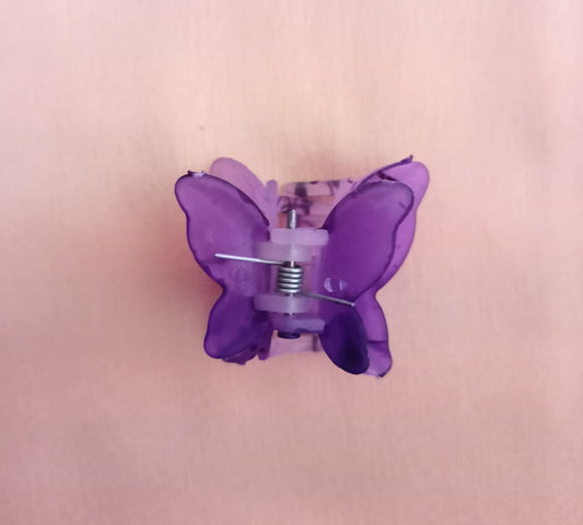 Butterfly Clips 1