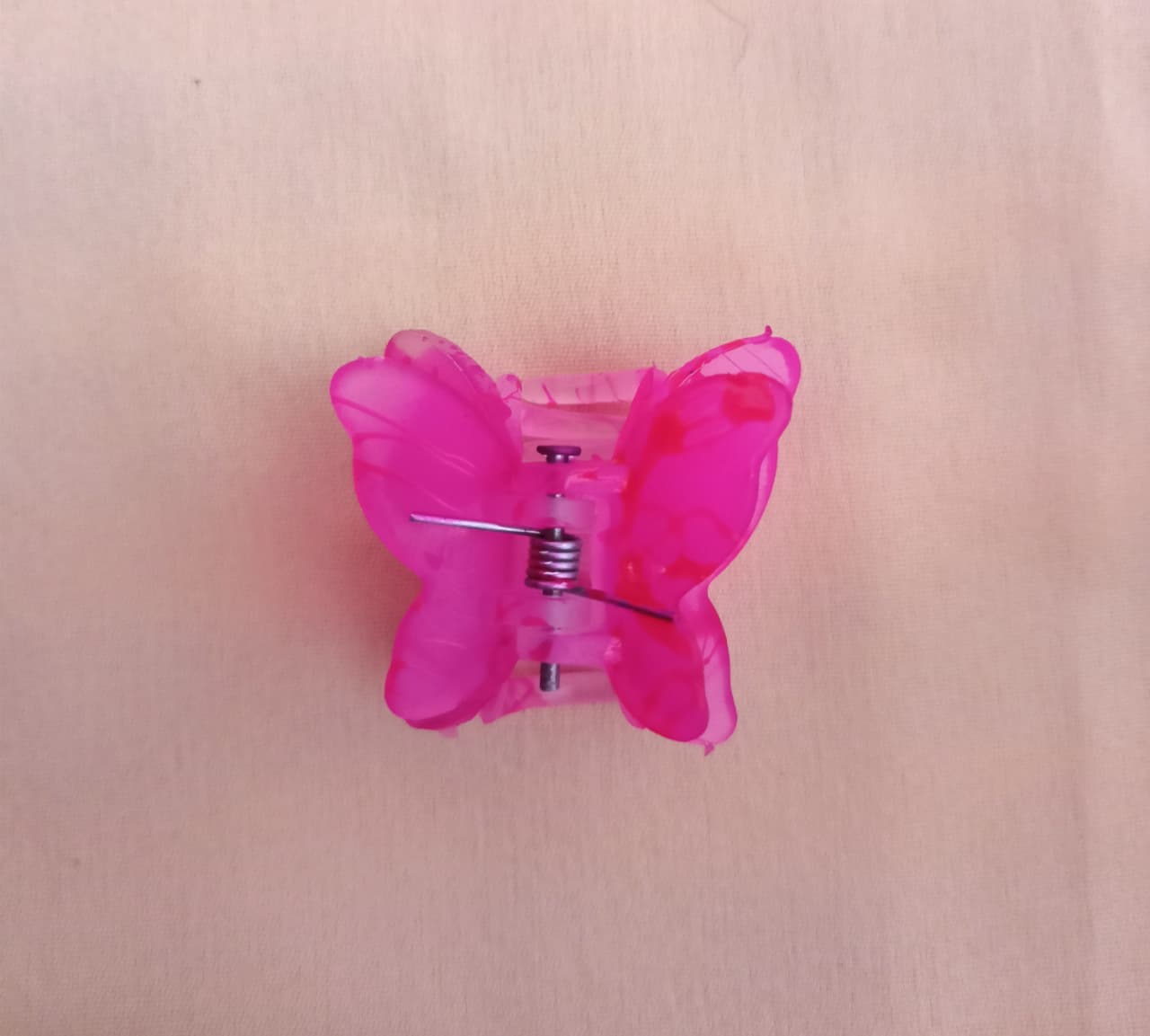 Butterfly Clips 1