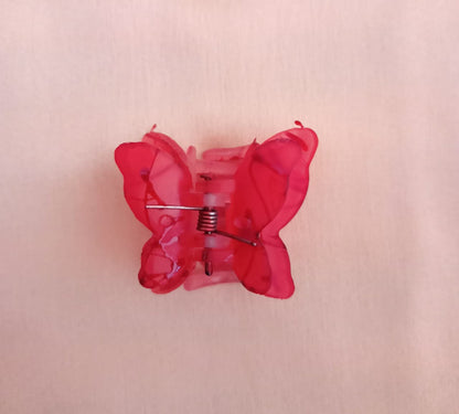 Butterfly Clips 1