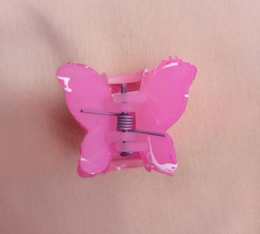 Butterfly Clips