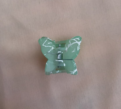 Butterfly Clips