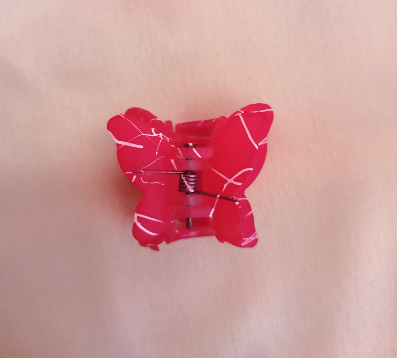 Butterfly Clips