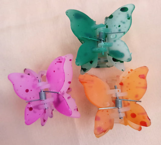 Butterfly Clip