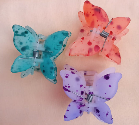 Butterfly Clip