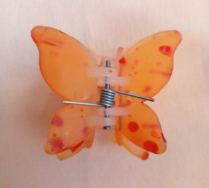Butterfly Clip