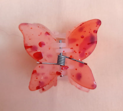 Butterfly Clip