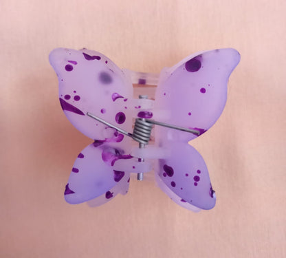 Butterfly Clip